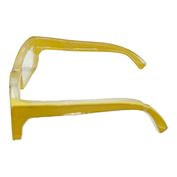 Monster High Jackson Jekyll Picnic Casket Doll Replacement Yellow Glasses
