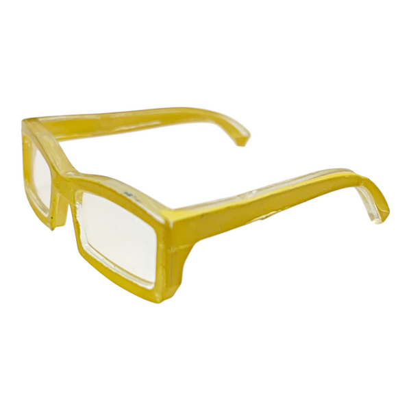 Monster High Jackson Jekyll Picnic Casket Doll Replacement Yellow Glasses
