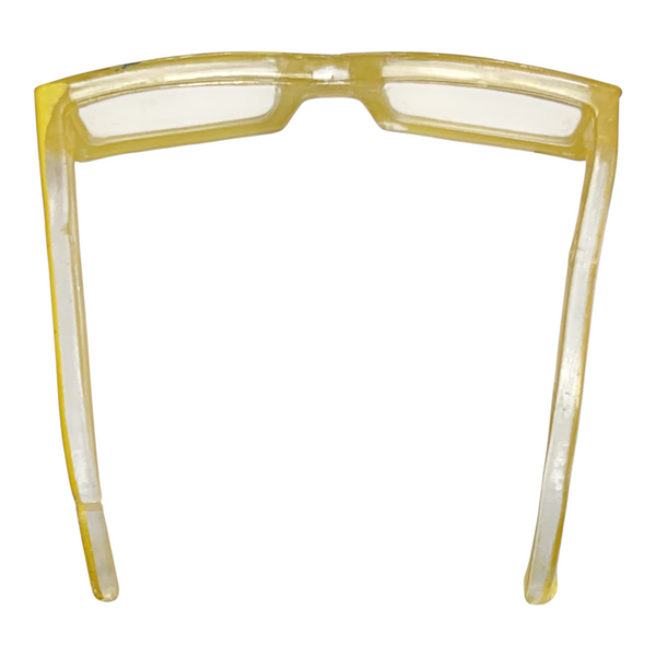 Monster High Jackson Jekyll Picnic Casket Doll Replacement Yellow Glasses