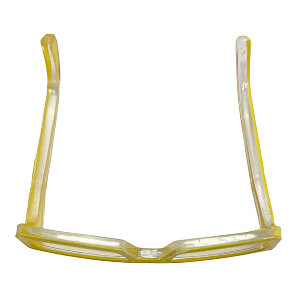 Monster High Jackson Jekyll Picnic Casket Doll Replacement Yellow Glasses