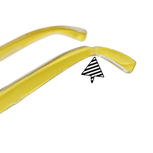 Monster High Jackson Jekyll Picnic Casket Doll Replacement Yellow Glasses