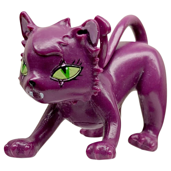 Monster High 1st Wave Original Clawdeen Wolf Doll With Outfit, Pet, Diary, & Stand Set