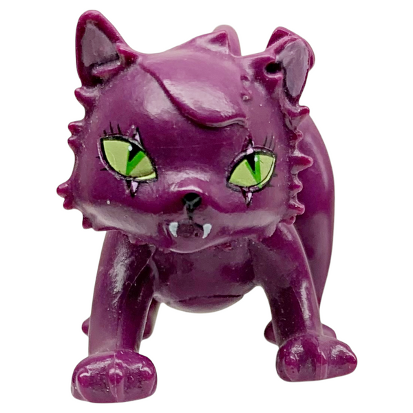 Monster High 1st Wave Original Clawdeen Wolf Doll With Outfit, Pet, Diary, & Stand Set