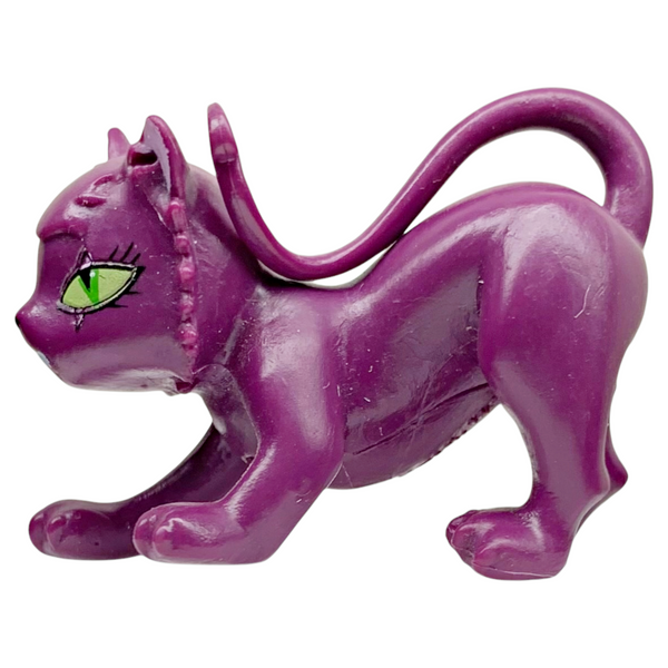 Monster High 1st Wave Original Clawdeen Wolf Doll With Outfit, Pet, Diary, & Stand Set