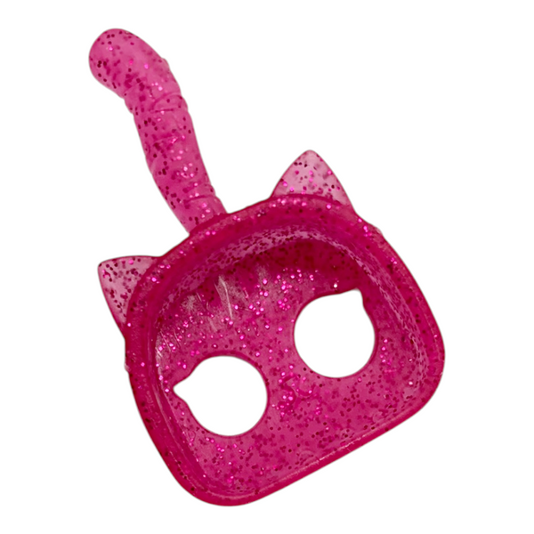 L.O.L. Surprise Pet Doll Size Replacement Pink Glitter Kitty Scoop