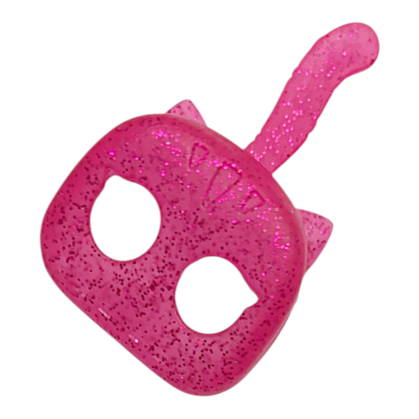 L.O.L. Surprise Pet Doll Size Replacement Pink Glitter Kitty Scoop
