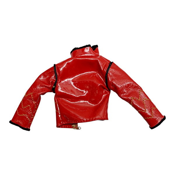 Monster High Holt Hyde 1st Wave Signature Boy Doll Replacement Red Jacket