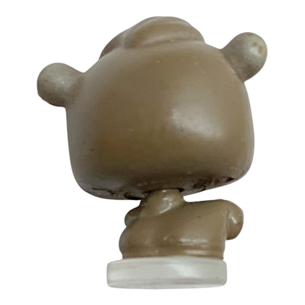 Littlest Pet Shop LPS Teeniest Tiniest Squirrel Figure