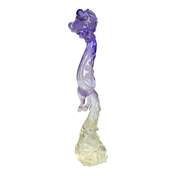 Monster High Spectra 1st Wave Signature Doll Replacement Translucent Pet Ferret Rhuen