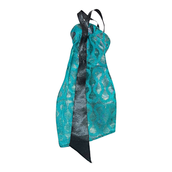 Monster High Nefera De Nile Boo York Doll Outfit Replacement Green Dress
