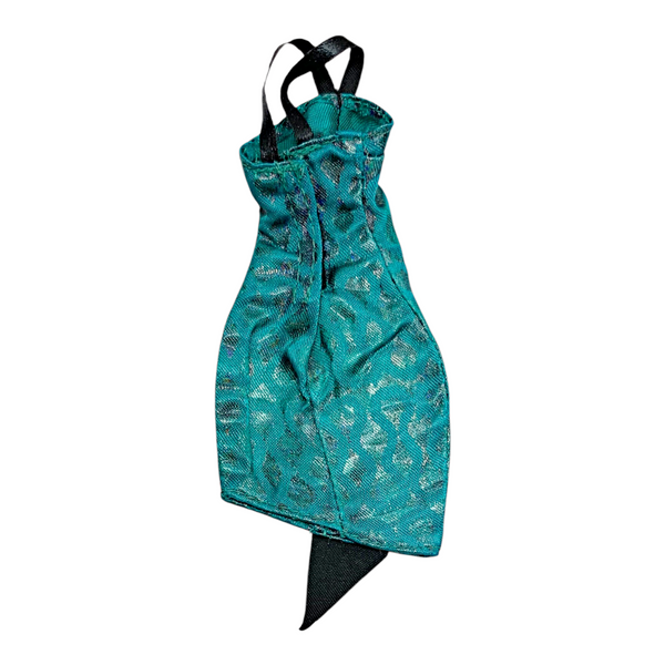 Monster High Nefera De Nile Boo York Doll Outfit Replacement Green Dress