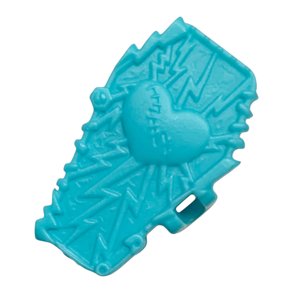 Monster High Frankie Stein Coffee Break G3 Replacement Doll Size Blue iCoffin Cell Phone