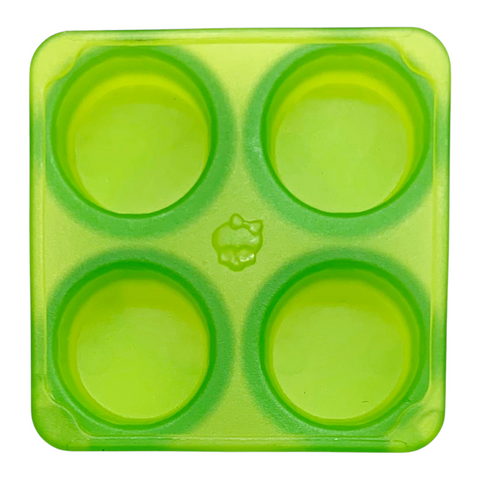 Monster High Frankie Stein & Deuce Coffee Break G3 Replacement Doll Size Green Cup Holder