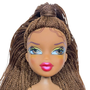 Bratz Replacement x GCDS Special Edition Designer Sasha Doll With Certificate Of Authenticity