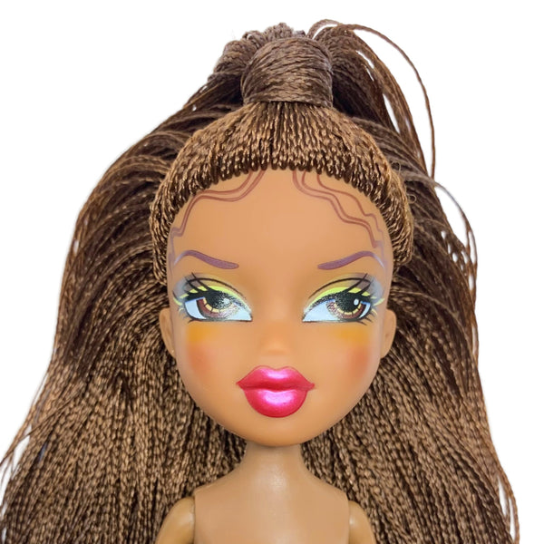 Bratz Replacement x GCDS Special Edition Designer Sasha Doll With Certificate Of Authenticity