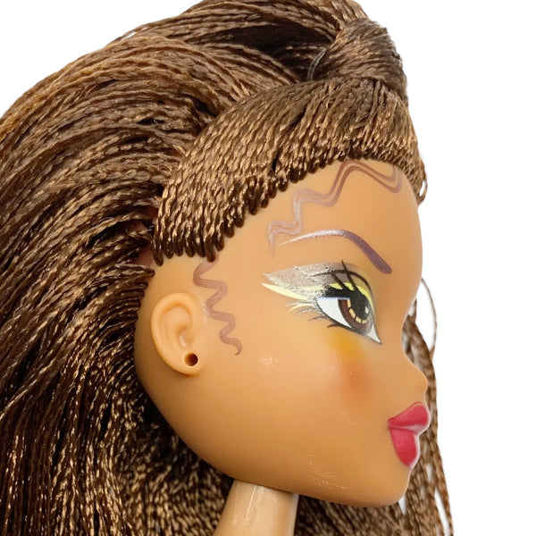 Bratz Replacement x GCDS Special Edition Designer Sasha Doll With Certificate Of Authenticity