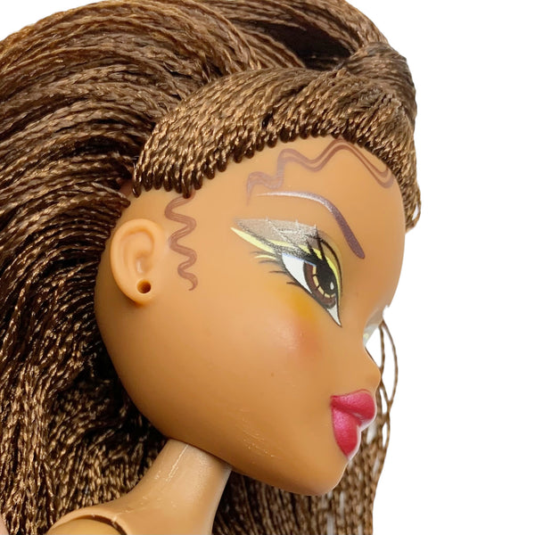 Bratz Replacement x GCDS Special Edition Designer Sasha Doll With Certificate Of Authenticity