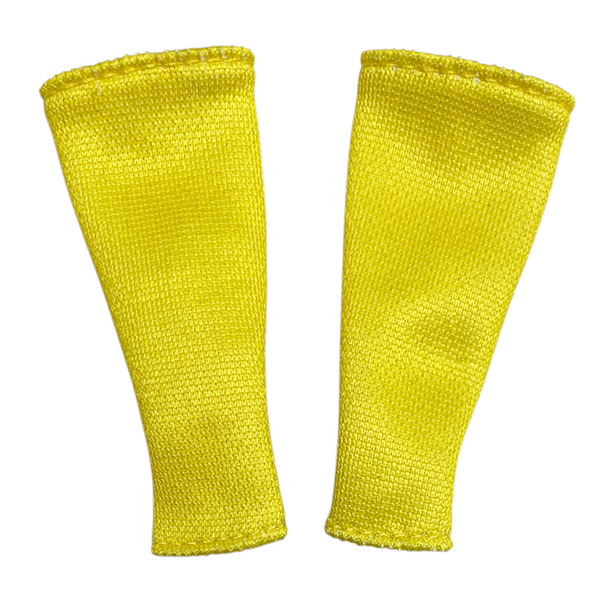 Monster High Toralei Ghoul Spirit G3 Doll Replacement Yellow Leg Warmer Style Socks