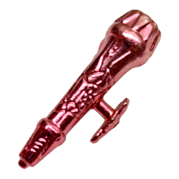 Monster High Catty Noir Friday 13th 13 Wishes  Doll Replacement Pink Microphone Part