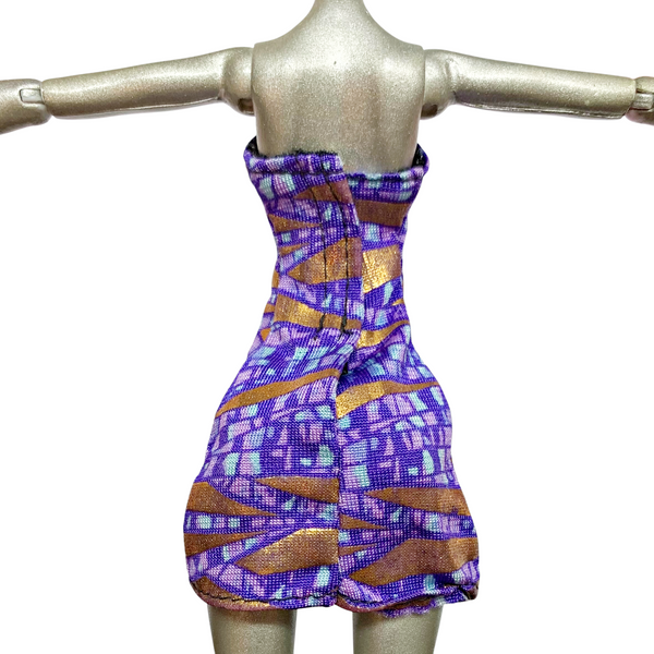Monster High Cleo De Nile Altered Boo York Comet-Crossed Couple Doll Dress