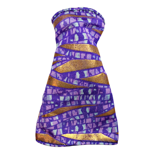 Monster High Cleo De Nile Altered Boo York Comet-Crossed Couple Doll Dress