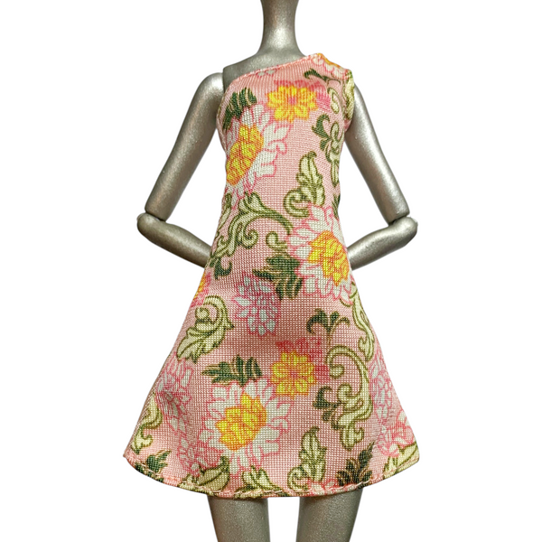 Ever After High Ashlynn Ella Archery Club Doll Outfit Replacement Floral Dress