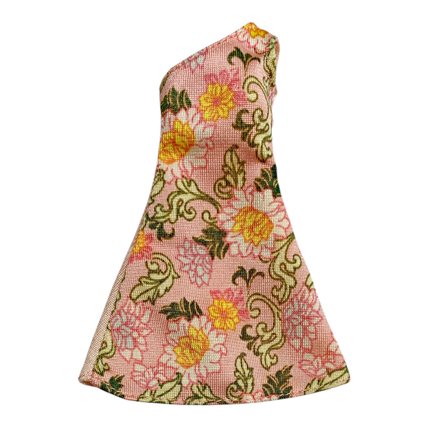 Ever After High Ashlynn Ella Archery Club Doll Outfit Replacement Floral Dress