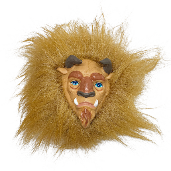 Mattel Disney Beauty & The Beast Ken Prince Boy Doll Replacement Mask Part