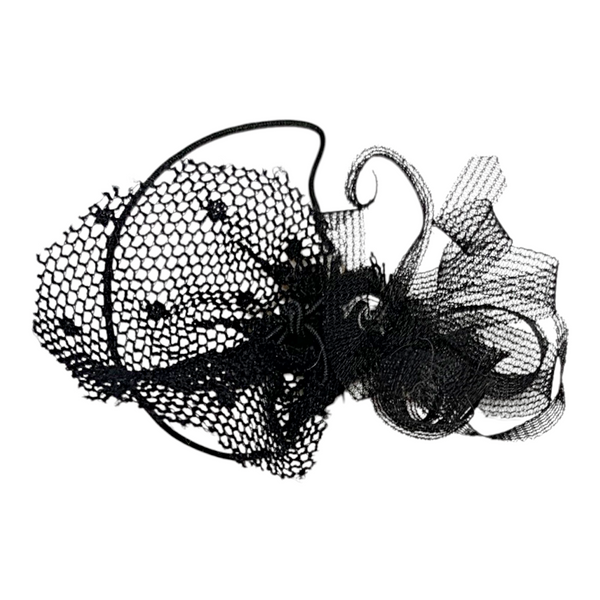 Monster High Operetta Frights Camera Action Doll Replacement Black & White Hat