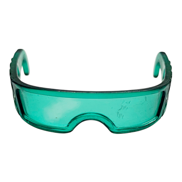 Monster High Deuce Gorgon Scaris City Of Frights Doll Replacement Green Glasses
