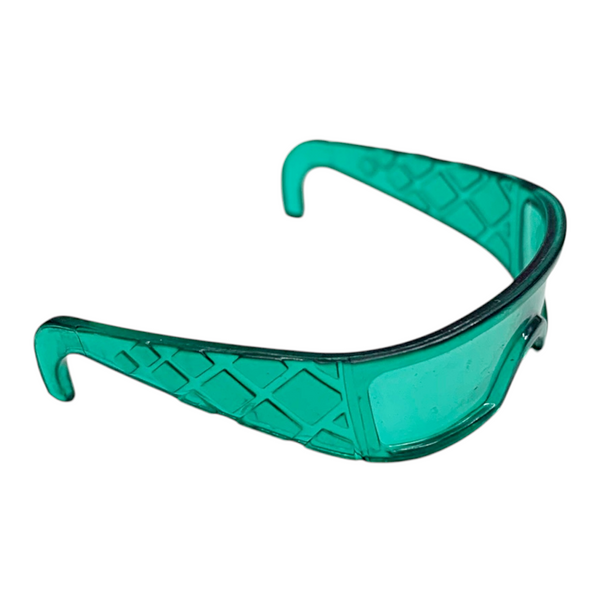 Monster High Deuce Gorgon Scaris City Of Frights Doll Replacement Green Glasses
