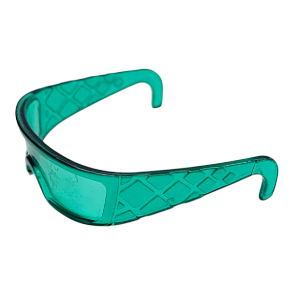 Monster High Deuce Gorgon Scaris City Of Frights Doll Replacement Green Glasses