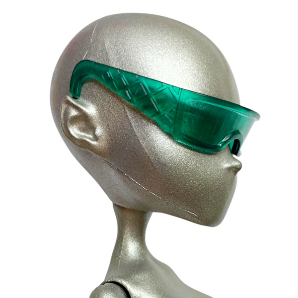 Monster High Deuce Gorgon Scaris City Of Frights Doll Replacement Green Glasses