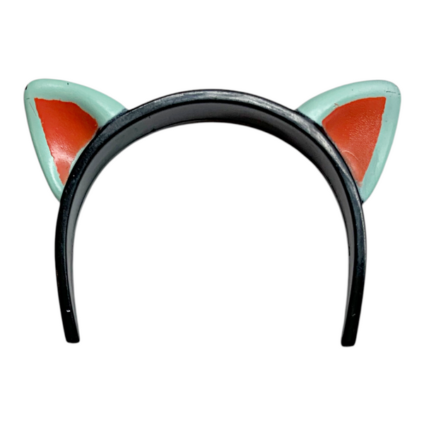 Monster High Freaky Fusion Scarah Screams Doll Replacement Cat Ears Headband