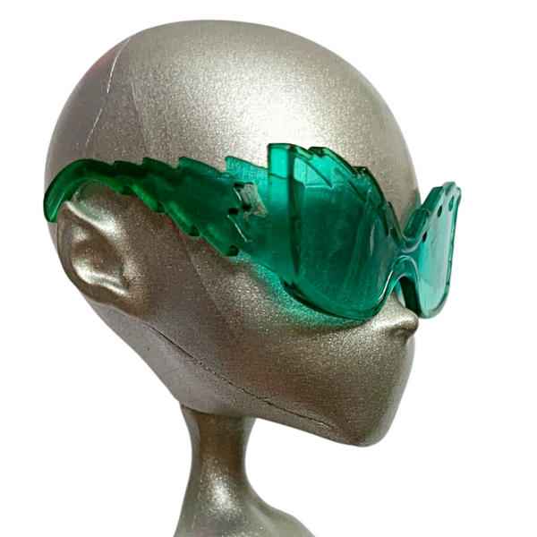 Monster High Cleo De Nile Skull Shores Doll Replacement Green Glasses