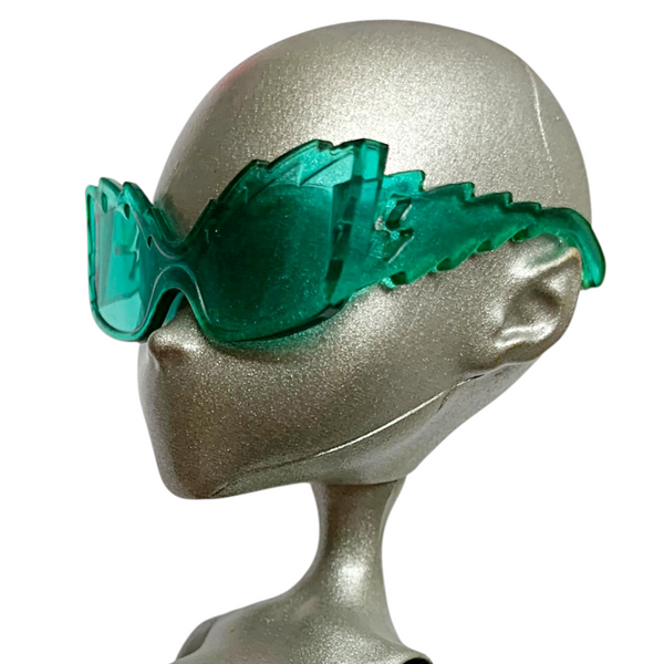 Monster High Cleo De Nile Skull Shores Doll Replacement Green Glasses