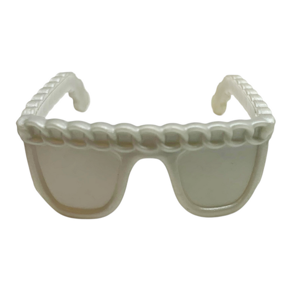 Monster High Spectra Vondergeist Doll Fashion Pack Outfit Replacement Silver Glasses