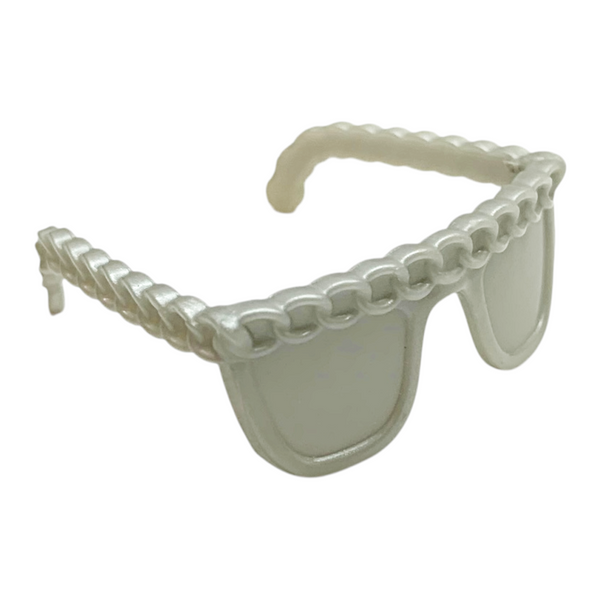 Monster High Spectra Vondergeist Doll Fashion Pack Outfit Replacement Silver Glasses