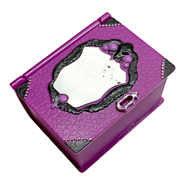 Ever After High Raven Queen Legacy Day Doll Replacement Purple Book Accessory