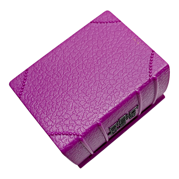 Ever After High Raven Queen Legacy Day Doll Replacement Purple Book Accessory