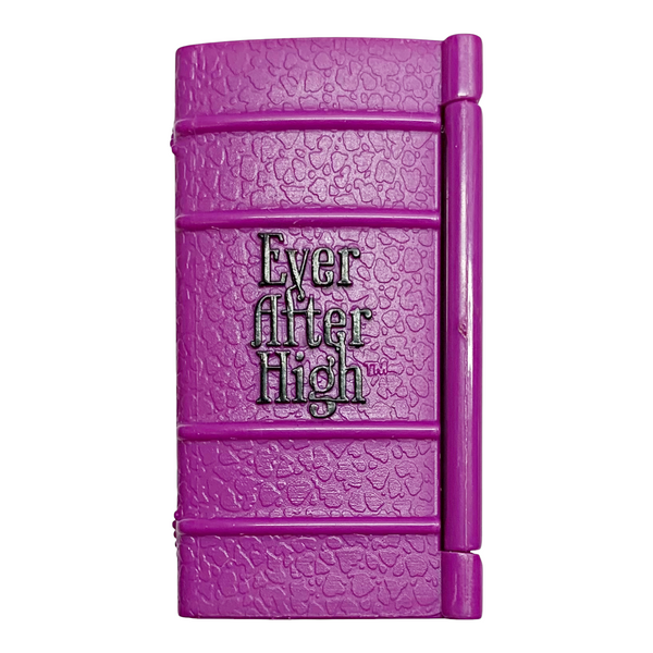Ever After High Raven Queen Legacy Day Doll Replacement Purple Book Accessory