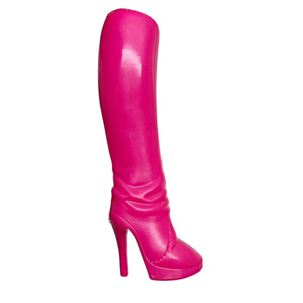 Bratz Bratzillaz Cloetta Spelletta Glam Gets Wicked Doll Replacement Shoe Pink Boot