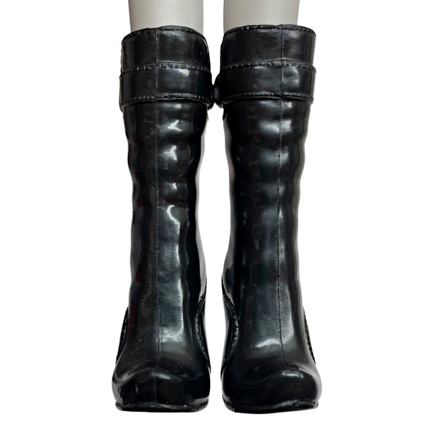 Bratz Bratzillaz Sashabella Paws Doll Outfit Replacement Shoes Tall Black Boots
