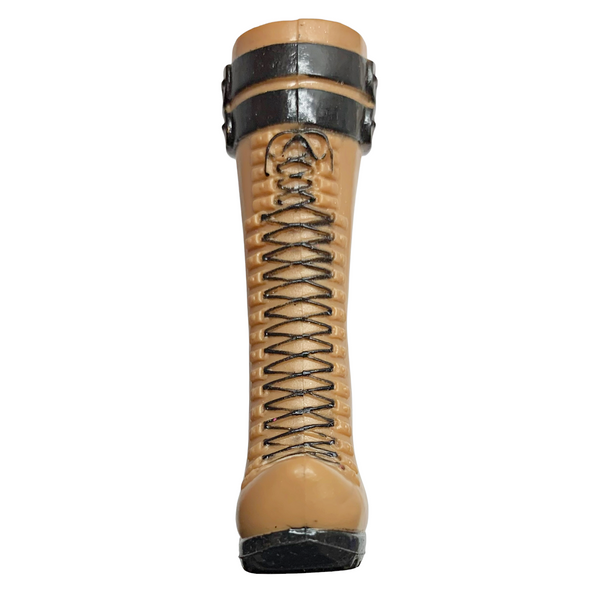 Bratz Bratzillaz Glam Gets Wicked Yasmina Clairvoya Doll Replacement Brown & Black Shoe