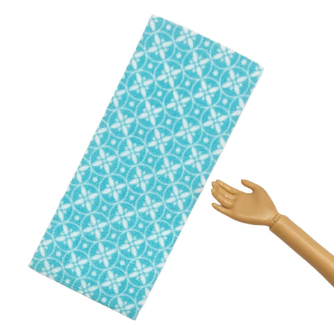 Mattel Barbie CJT42 DMK47 Pop-Up Camper Playset Replacement Bathroom Towel Part