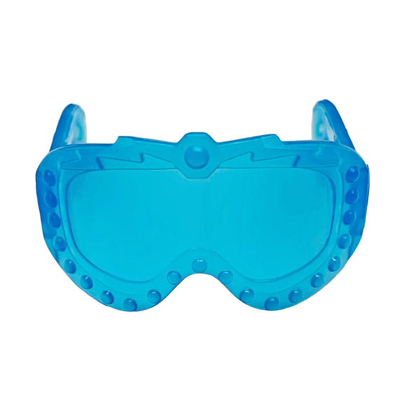 Monster High Frankie Stein Skulltimate Science Class Playset Replacement Glasses Blue Goggles