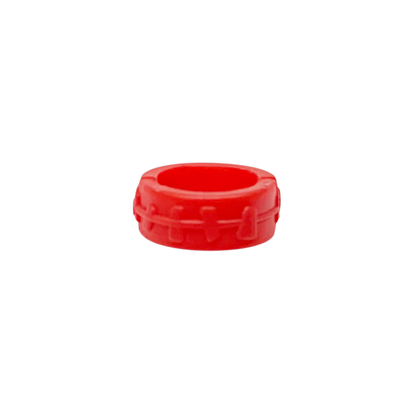 Monster High Frankie Stein Day At The Maul Doll Replacement Red Bracelet