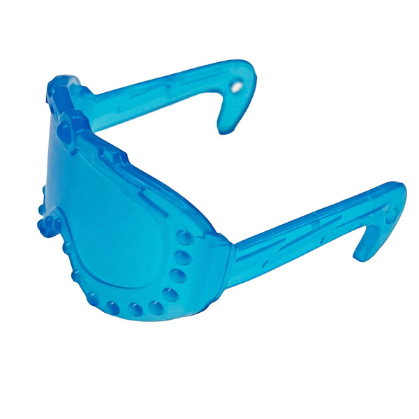 Monster High Frankie Stein Skulltimate Science Class Playset Replacement Glasses Blue Goggles