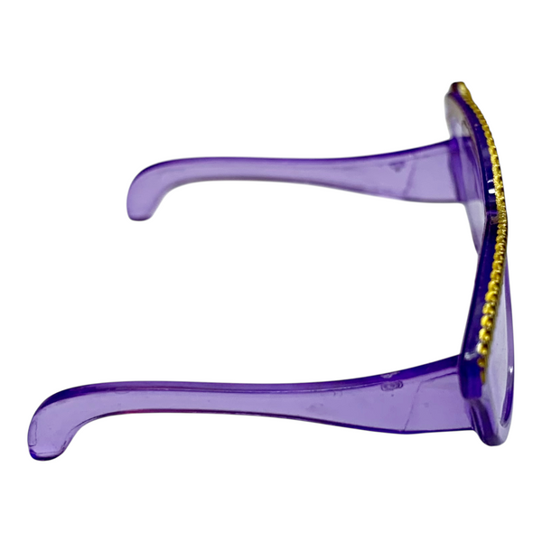 Monster High Clawdeen Wolf Maul Session Fashion Pack Outfit Replacement Purple Glasses