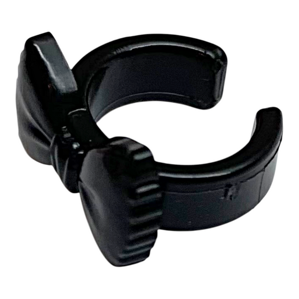 Monster High Clawdeen Wolf Monster Ball G3 Doll Replacement Black Bow Tie Choker Necklace